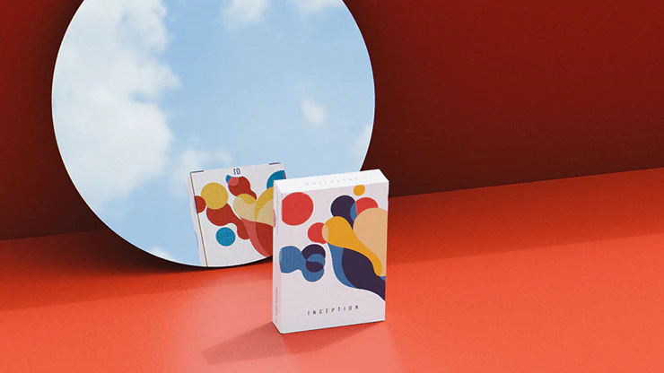 Inception Playing Cards USPCC - Image 7