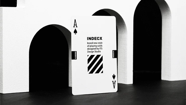 indecx v2 Playing Cards USPCC - Image 2