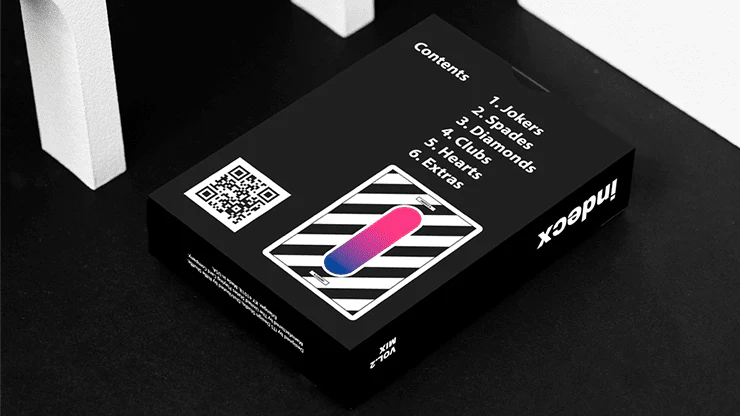 indecx v2 Playing Cards USPCC - Image 6