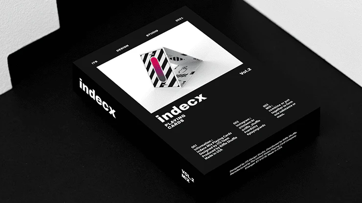 indecx v2 Playing Cards USPCC - Image 7