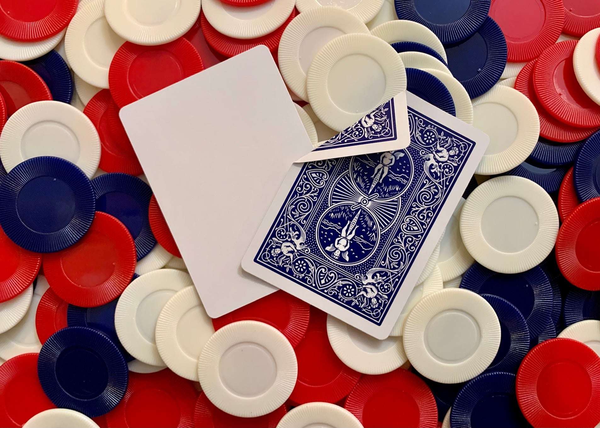 Index Only Bicycle Playing Cards - Image 11