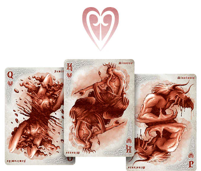 Inferno Playing Cards LPCC - Image 11
