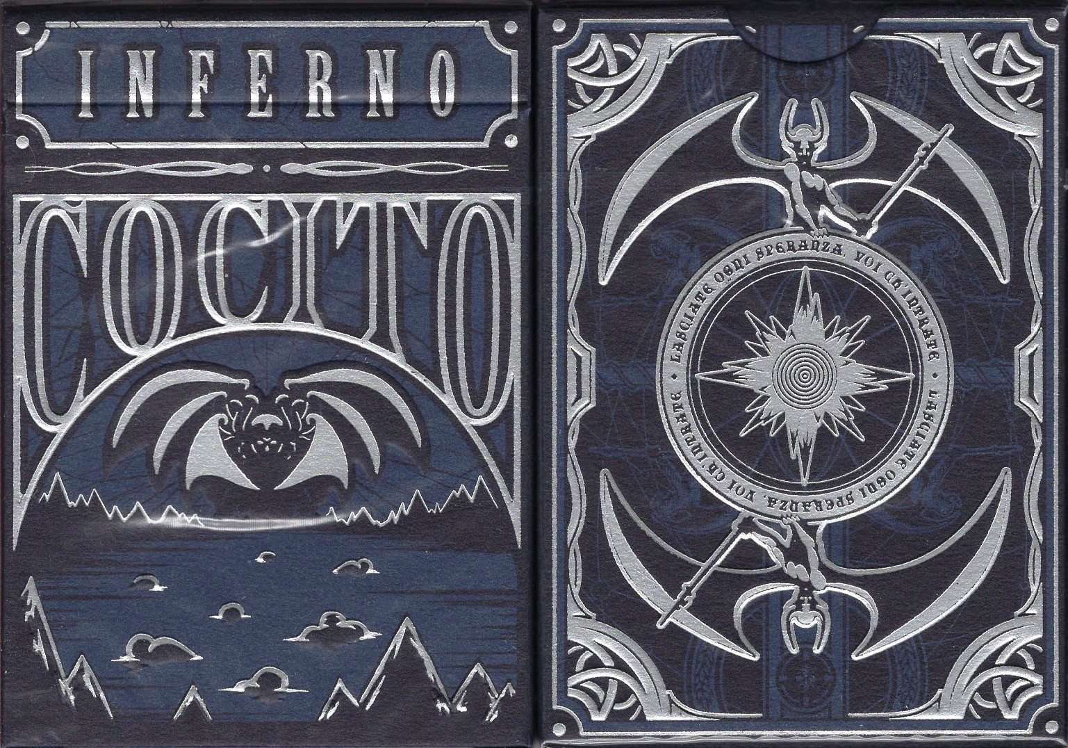 Inferno Playing Cards LPCC - Image 2