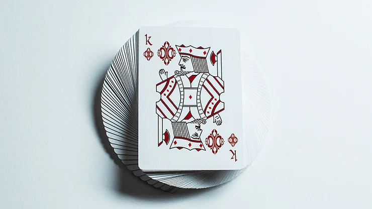 Infinitas Playing Cards USPCC - Image 4