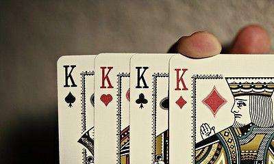 Infinity Playing Cards Deck USPCC - Image 7