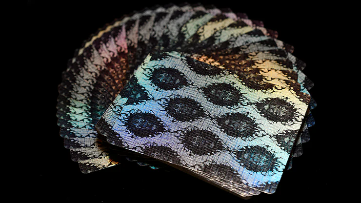Ink Beast Collector's Gilded Playing Cards LPCC - Image 4