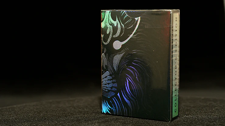 Ink Beast Collector's Gilded Playing Cards LPCC - Image 5
