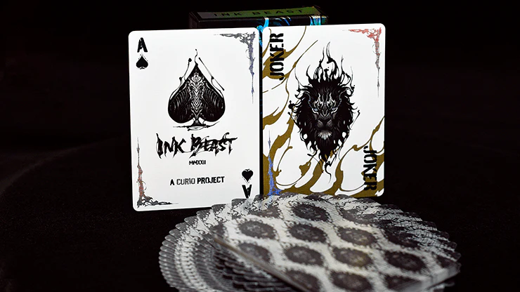 Ink Beast Collector's Playing Cards LPCC - Image 2
