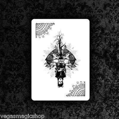 Inmortuorum Playing Cards USPCC - Image 6