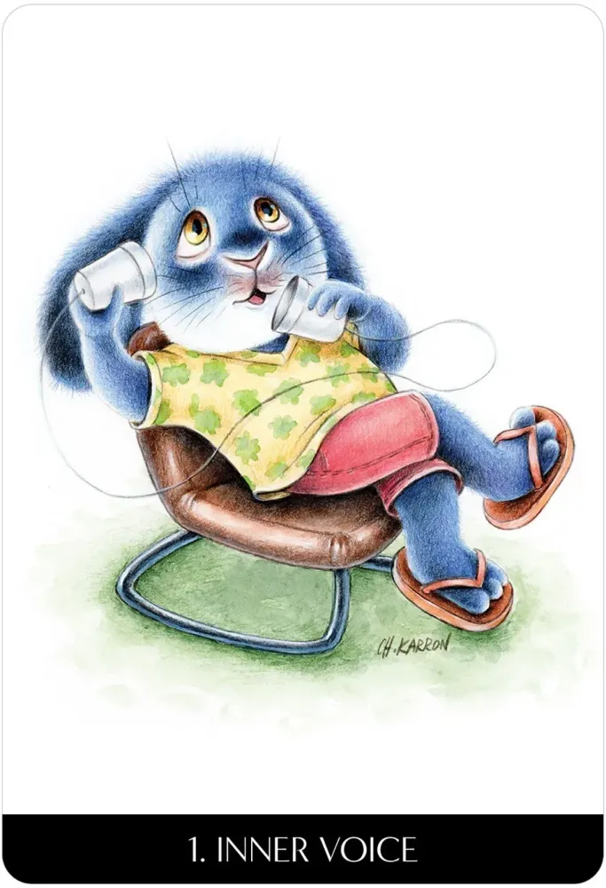 Inner Child Oracle - Image 2