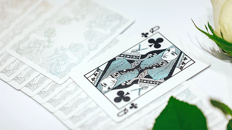 Innocence Holographic Edition Playing Cards WJPC - Image 2