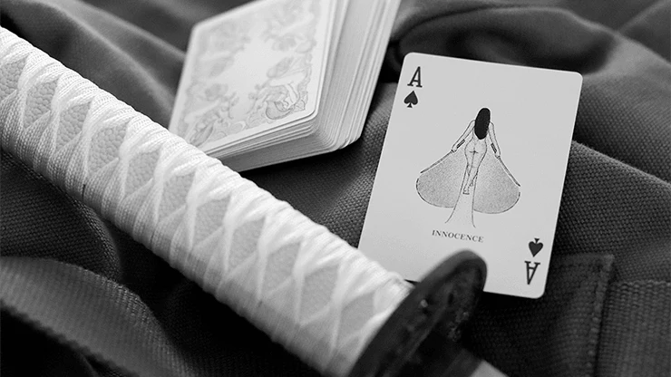 Innocence Playing Cards USPCC - Image 4