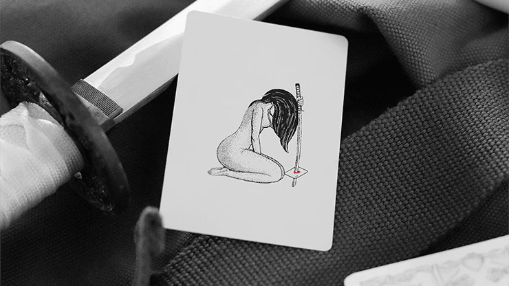 Innocence Playing Cards USPCC - Image 5