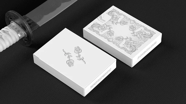 Innocence v2 Playing Cards USPCC - Image 2