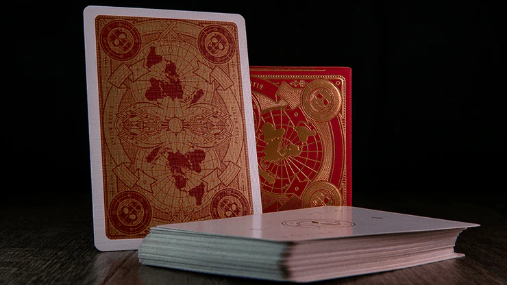 Invasion Blood Playing Cards EPCC - Image 6