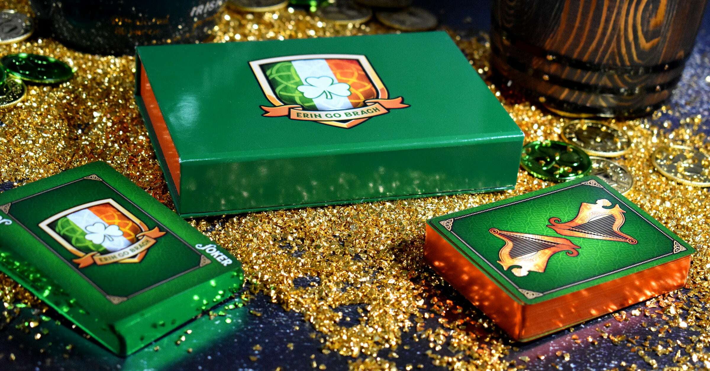 Ireland Gilded Set LPCC - Image 2