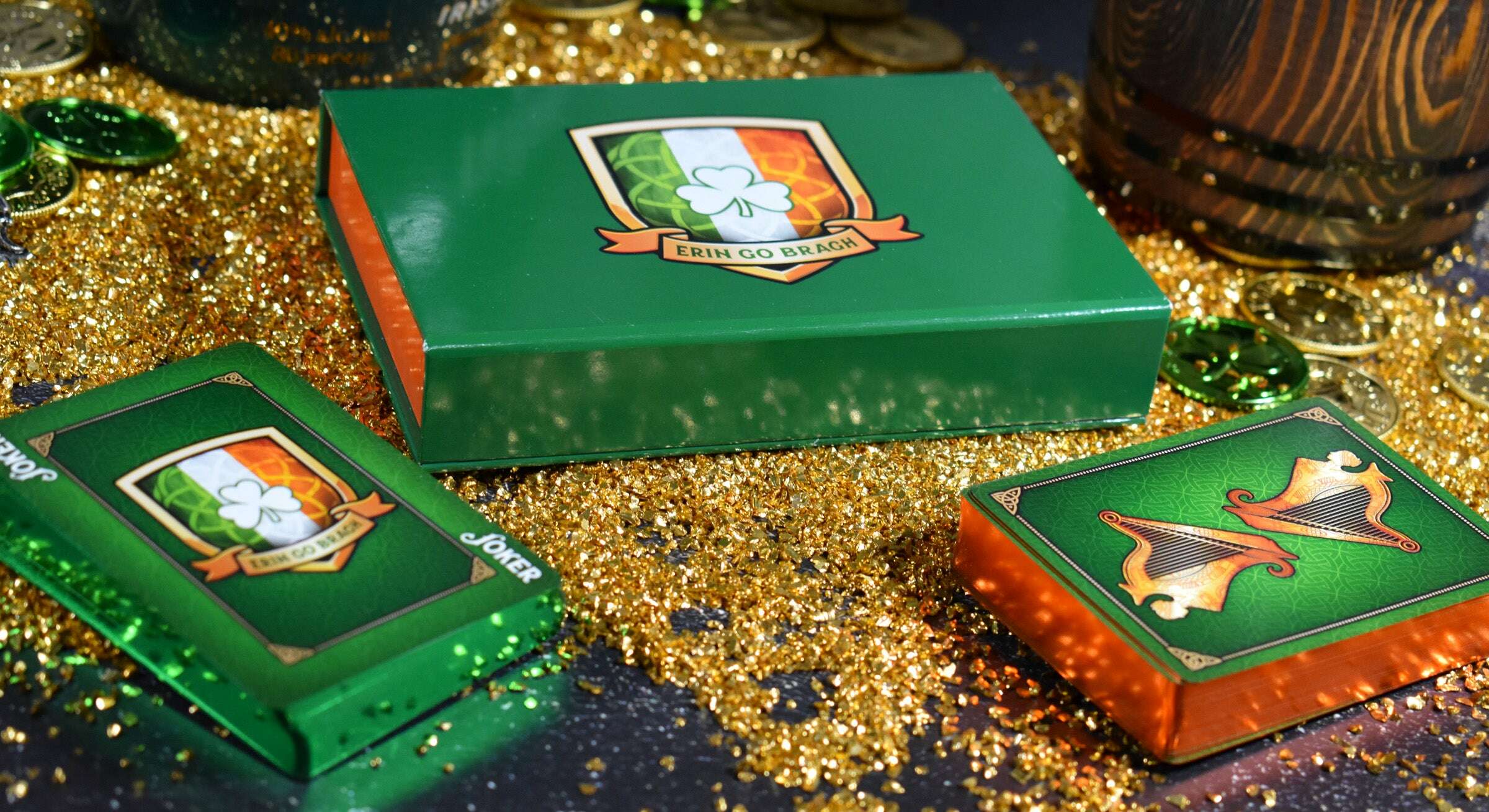 Ireland Gilded Set LPCC - Image 6