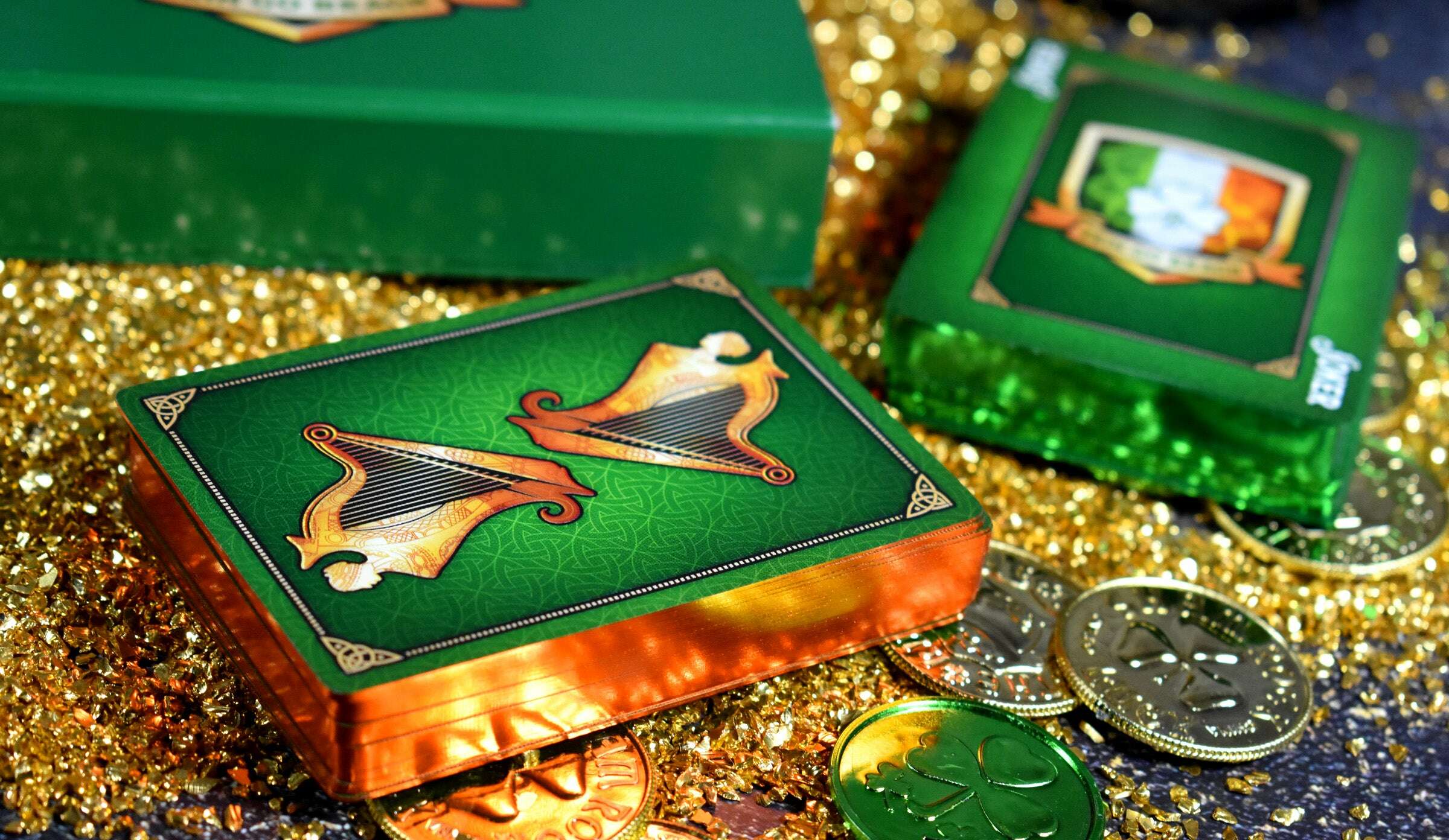 Ireland Gilded Set LPCC - Image 7