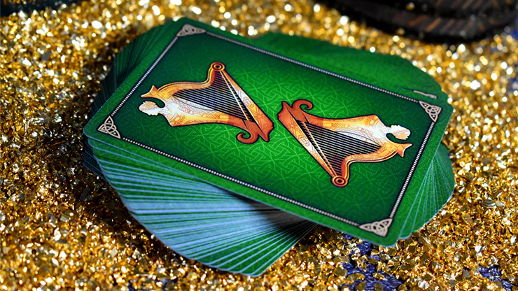 Ireland Playing Cards LPCC - Image 2