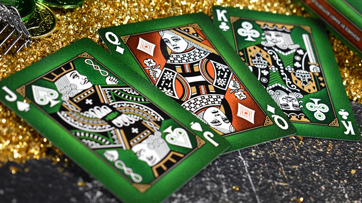 Ireland Playing Cards LPCC - Image 3