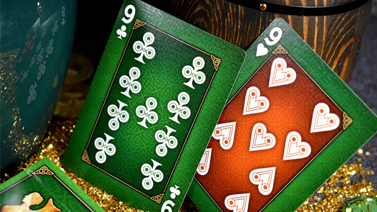 Ireland Playing Cards LPCC - Image 4