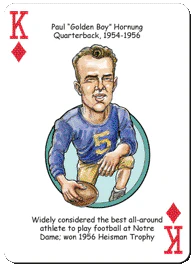 Irish Football Heroes Playing Cards - Image 3
