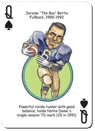 Irish Football Heroes Playing Cards - Image 4