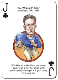 Irish Football Heroes Playing Cards - Image 5