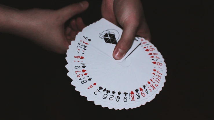 Isometric X Playing Cards - Image 2