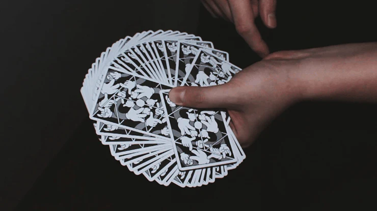 Isometric X Playing Cards - Image 4