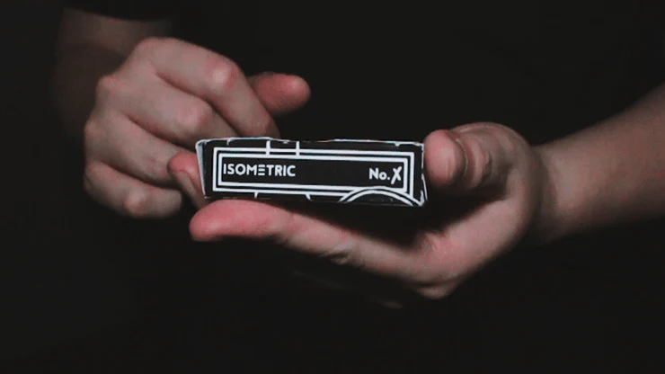Isometric X Playing Cards - Image 5