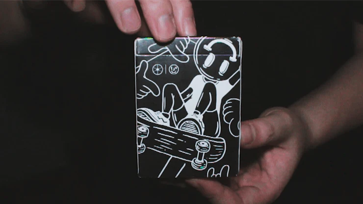 Isometric X Playing Cards - Image 6