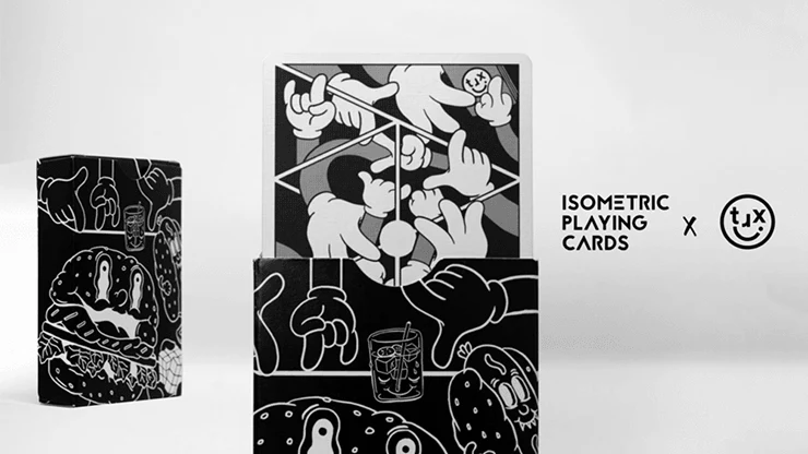 Isometric X Playing Cards - Image 7