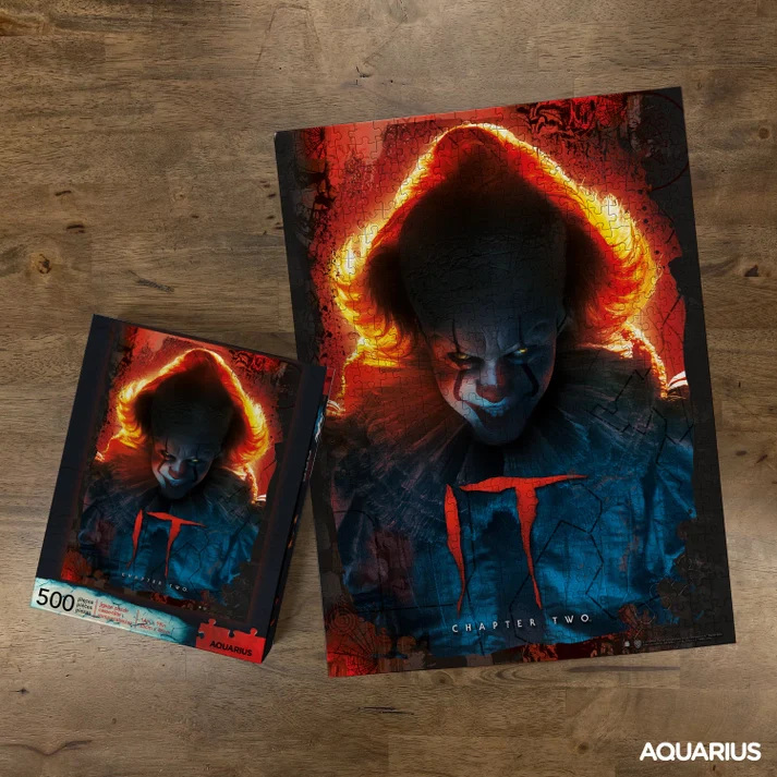 It Chapter 2 500 Piece Jigsaw Puzzle - Image 3