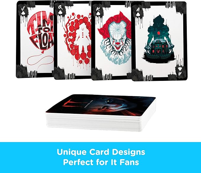 IT Chapter 2 Playing Cards Aquarius - Image 2