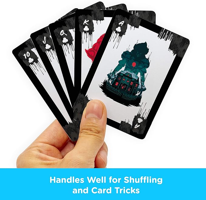 IT Chapter 2 Playing Cards Aquarius - Image 3