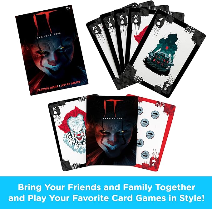 IT Chapter 2 Playing Cards Aquarius - Image 6