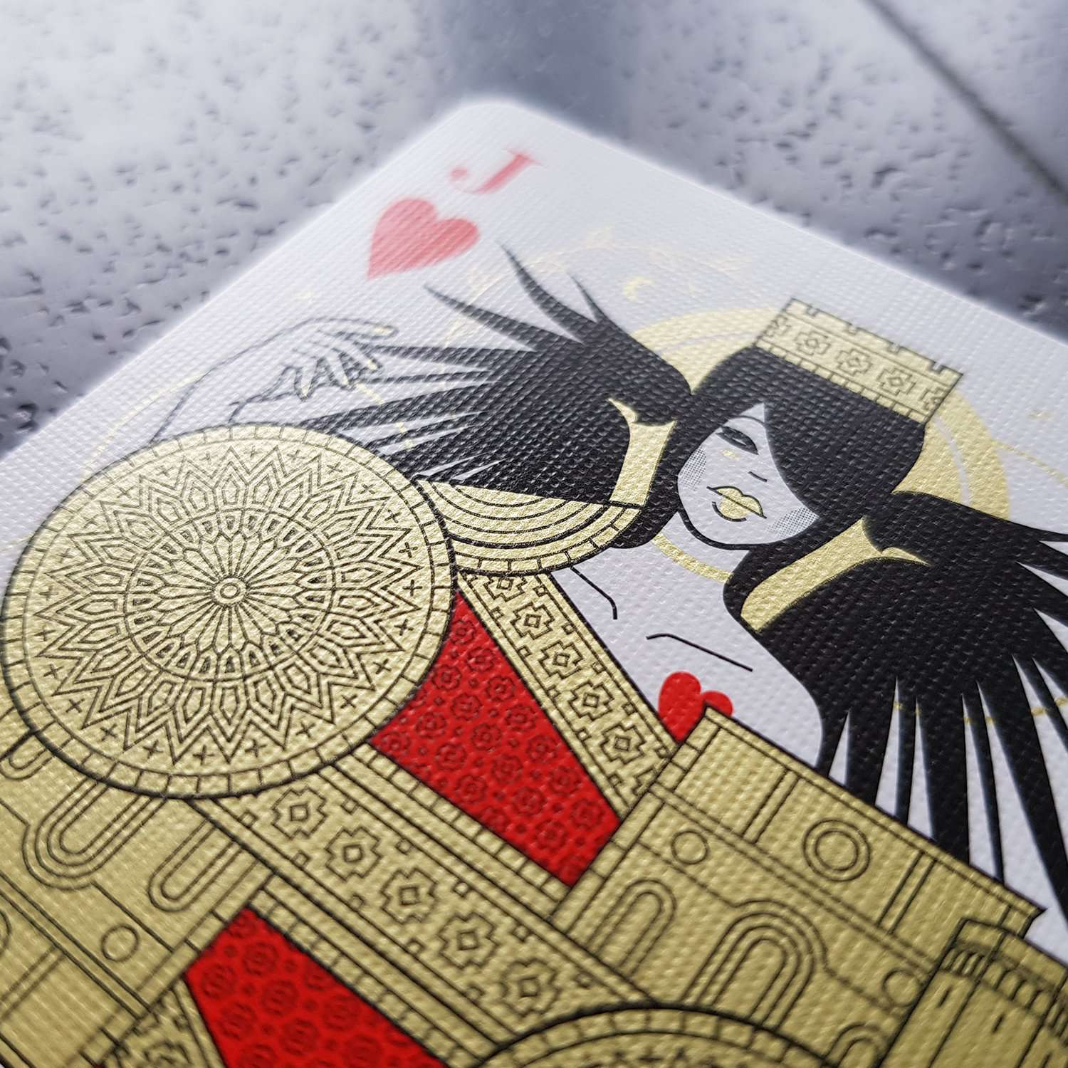 Italia Segreta Playing Cards USPCC - Image 7