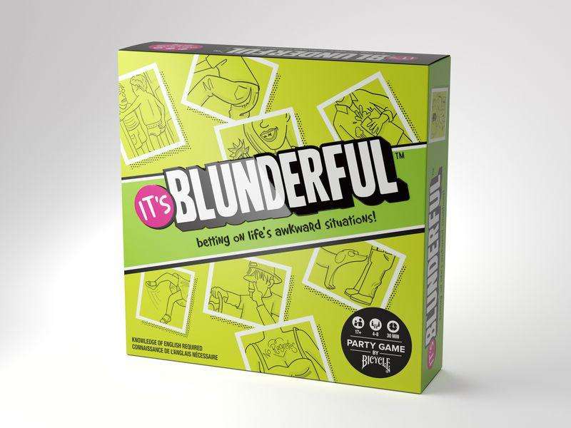 It's Blunderful Party Game - Image 5