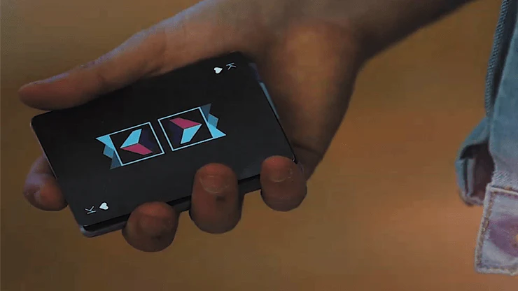 IZO Cardistry Playing Cards USPCC - Image 2