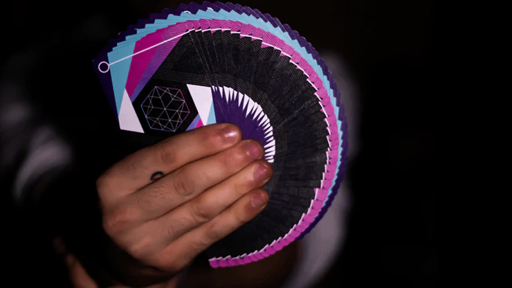 IZO Cardistry Playing Cards USPCC - Image 3