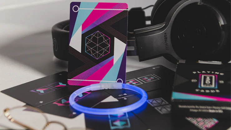 IZO Cardistry Playing Cards USPCC - Image 5