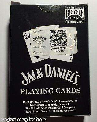 Jack Daniel's Playing Cards USPCC - Image 9