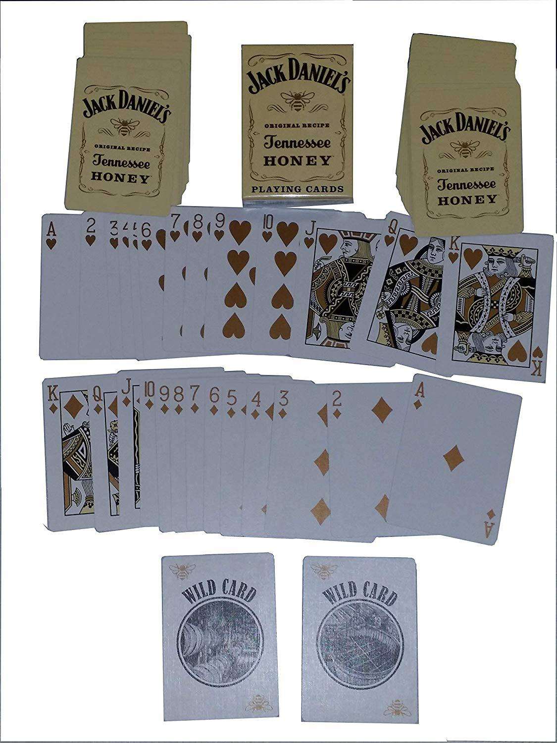 Jack Daniel's Playing Cards USPCC - Image 4