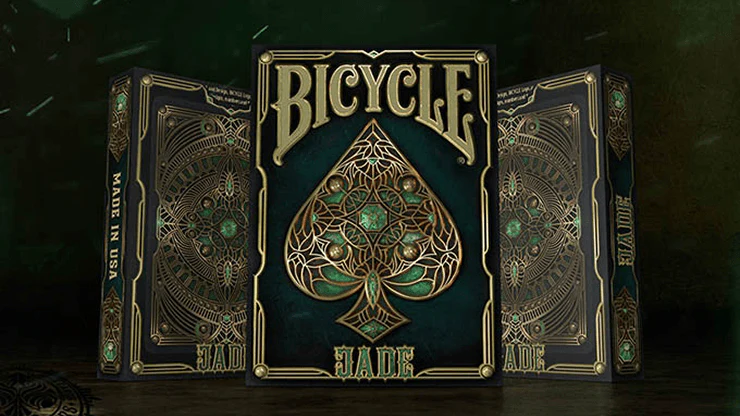 Bicycle Jade Playing Cards - Image 6