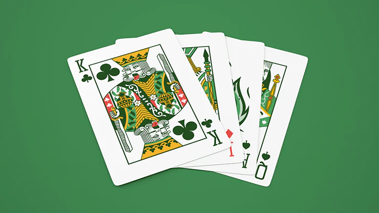 Jalapeño Playing Cards Cartamundi - Image 2