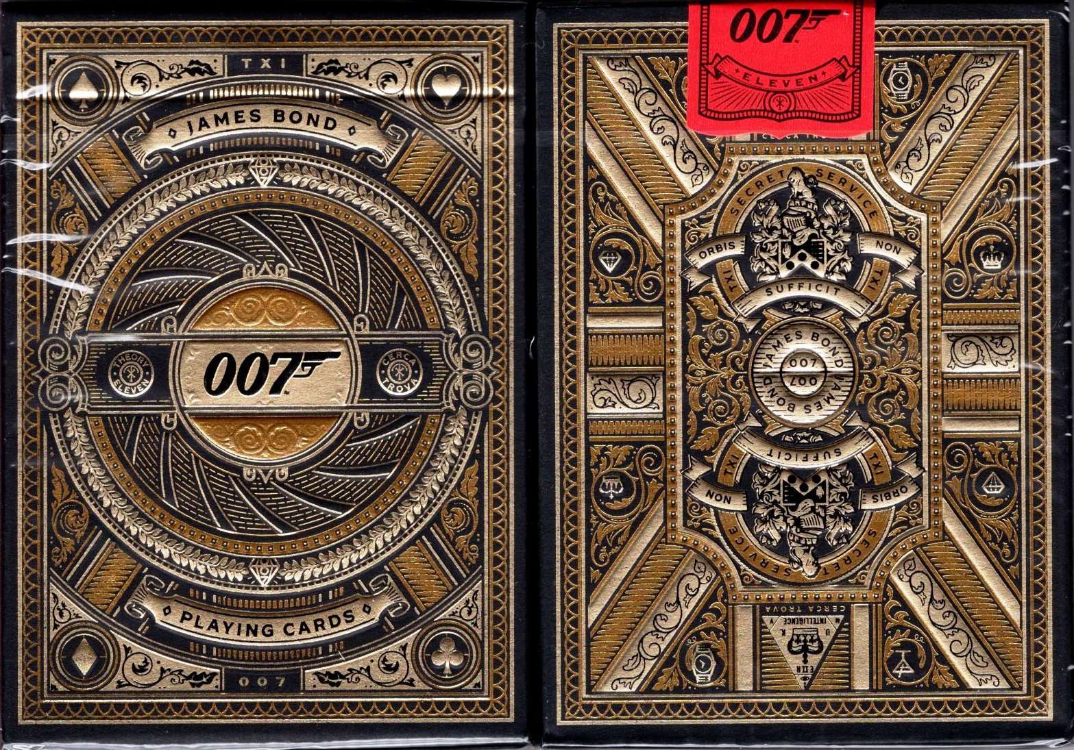 James Bond 007 Playing Cards by Theory11 - Licensed to Thrill - Image 11