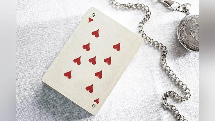 Jane Austen Playing Cards USPCC - Image 2
