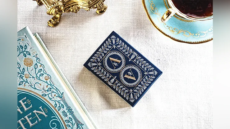 Jane Austen Playing Cards USPCC - Image 3