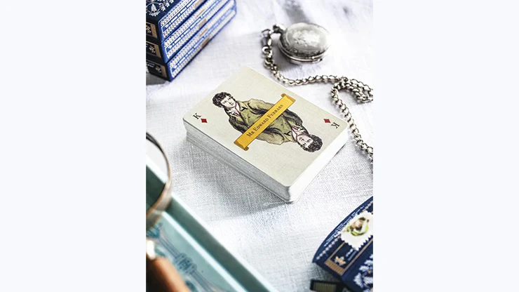 Jane Austen Playing Cards USPCC - Image 6